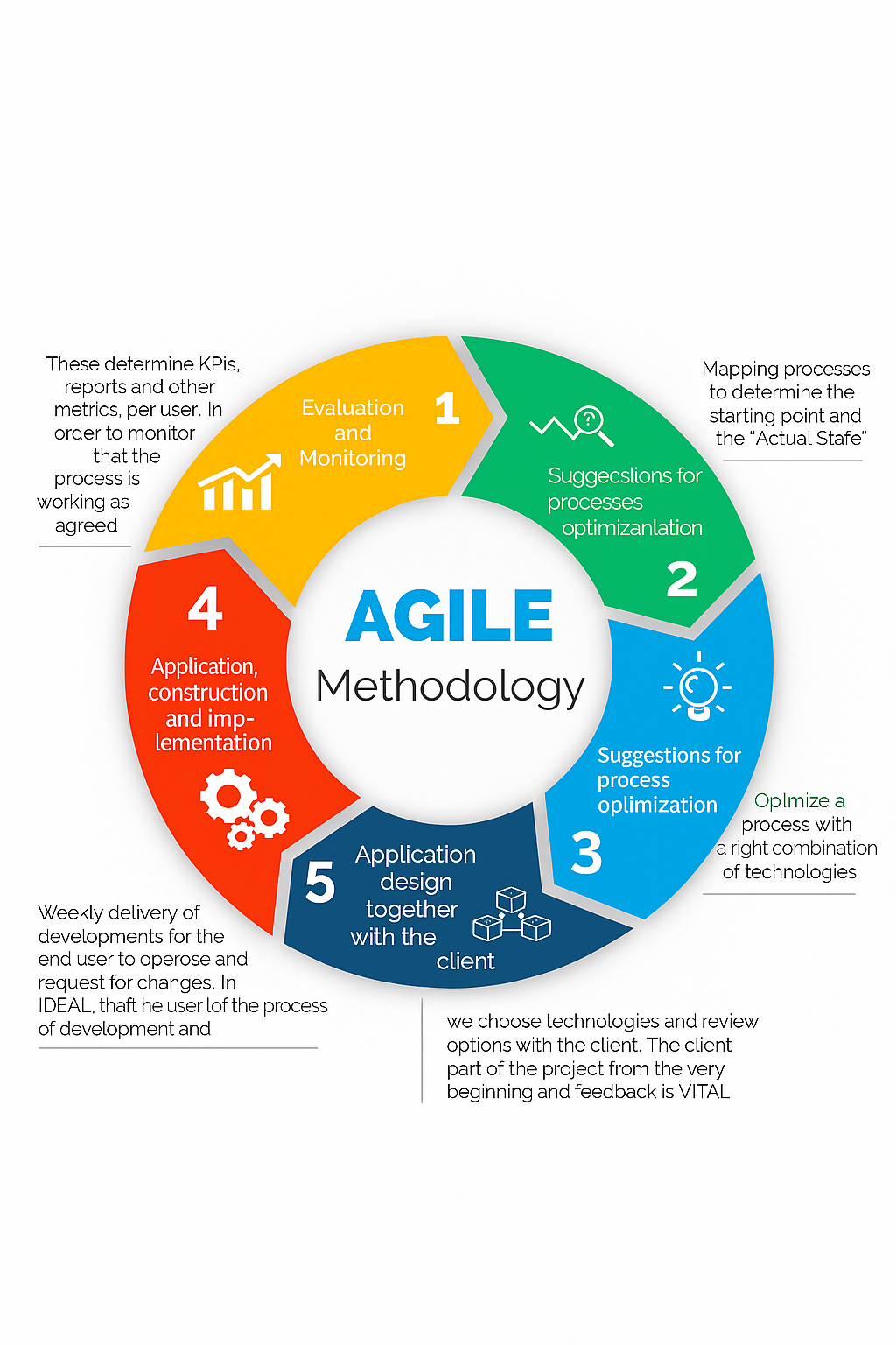 Agile Methodology Diagram